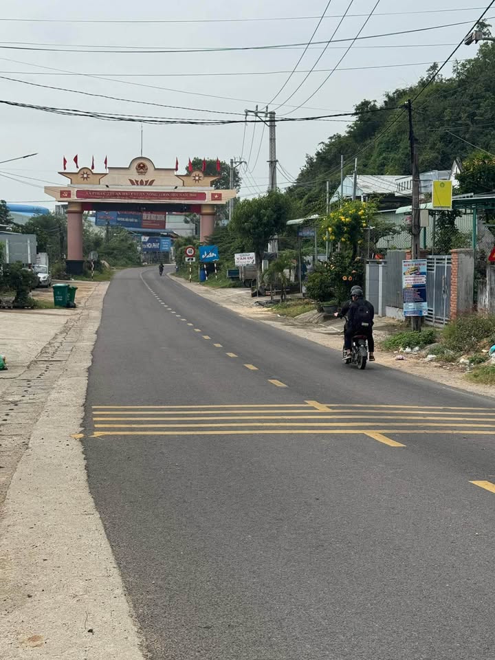 Đất Phước Thuận Tuy Phước 209m² - Sổ đỏ sẵn, đường ô tô tận nơi!