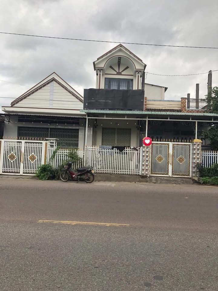 Nhà Mặt Tiền QL19 Tây Sơn - 356m² - Giá Ngộp 2 Tỷ