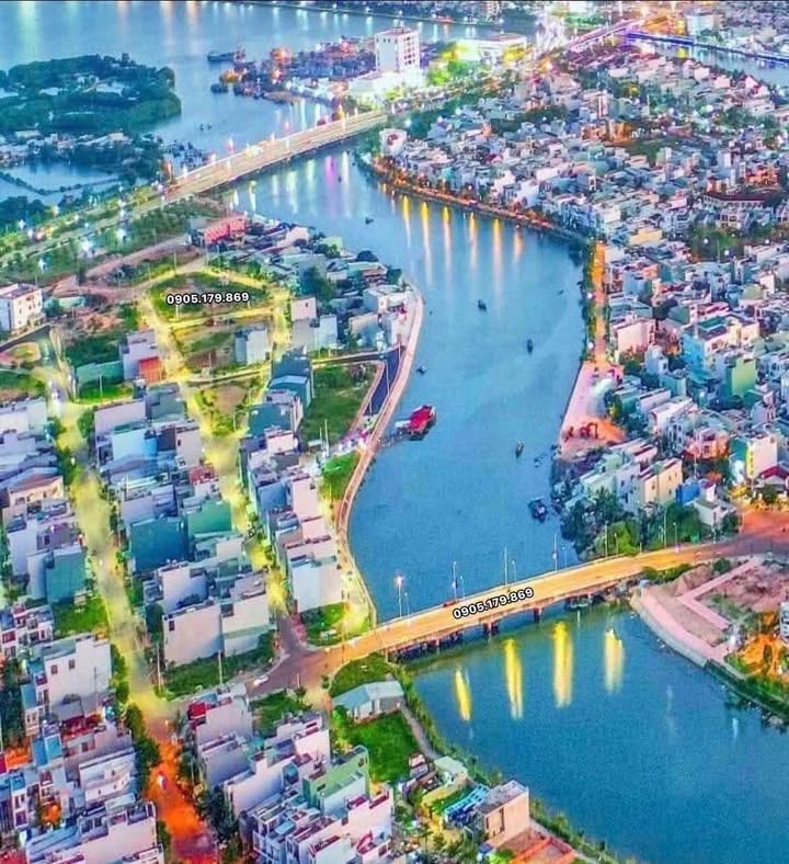 Nhà riêng Quy Nhơn 40m² 2 tỷ - Ô tô vào tận nhà, view sông đẹp!