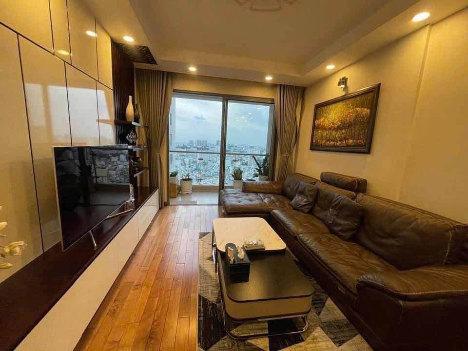 Căn hộ Gold View Tháp B Q4 81m² 7.9 tỷ - View đẹp