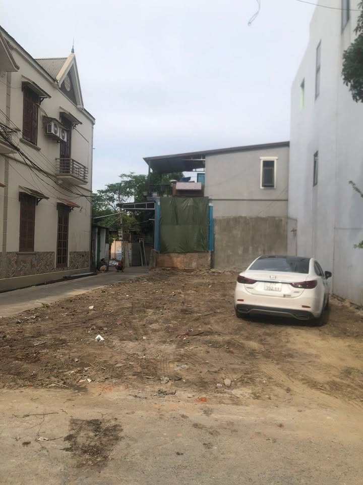 Đất nền mặt tiền Lý Thường Kiệt, Vinh - 165m² - Sổ đỏ chính chủ