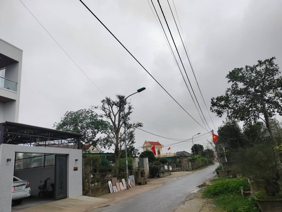 Đất Nền Nghi Ân - Mặt Tiền Cần Vương 200m² - Sổ Đỏ Sẵn Sàng Đầu Tư