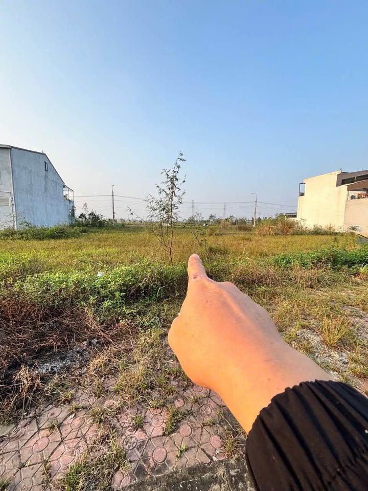 Đất nền Hưng Đông, TP Vinh 140m² - Sổ đỏ chính chủ!