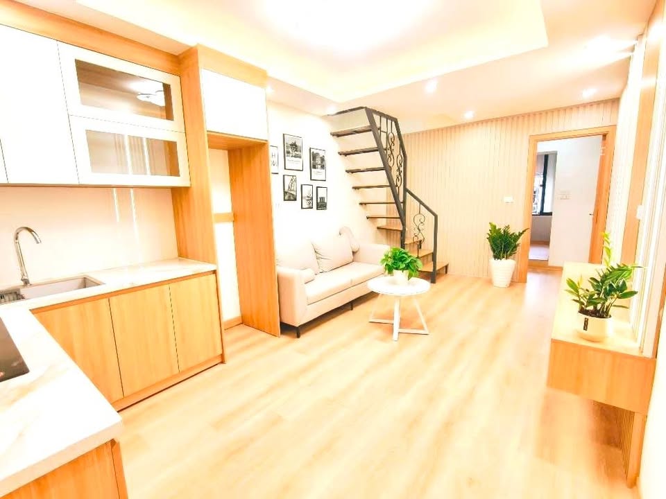 Căn hộ Bách Khoa Hai Bà Trưng 80m² Bàn giao ngay