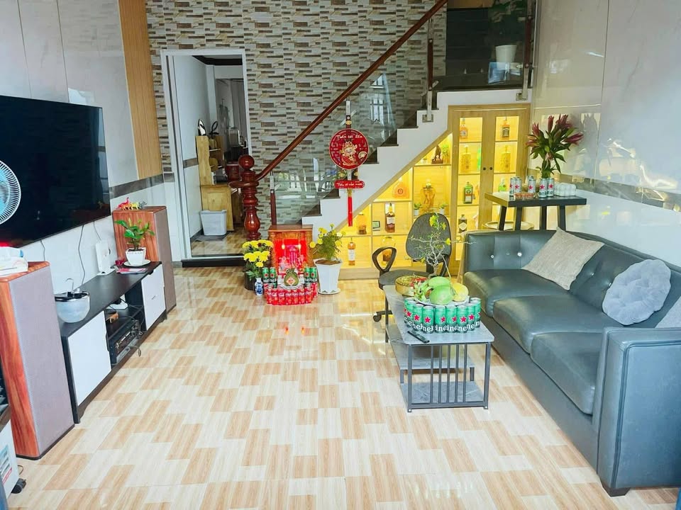 Nhà riêng Thái Hòa, Tân Uyên 48m² - Giá tốt hiếm có!