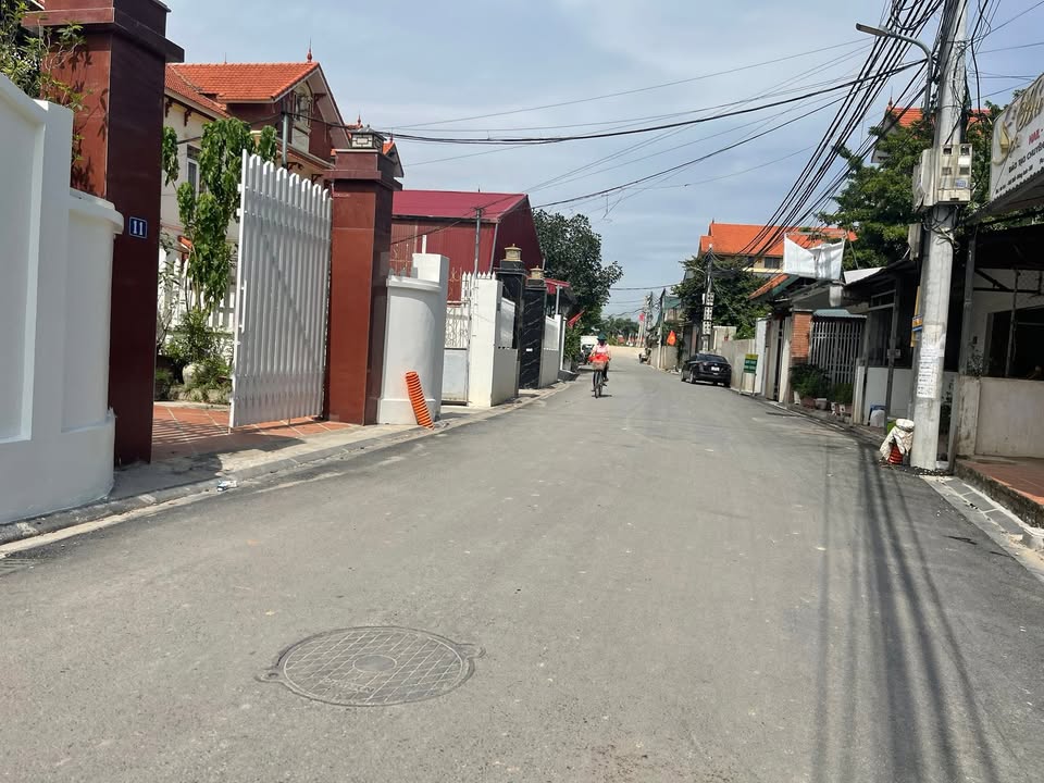 Đất nền Hải Bối, Đông Anh 48m² giá 4 tỷ - Ô tô vào đất