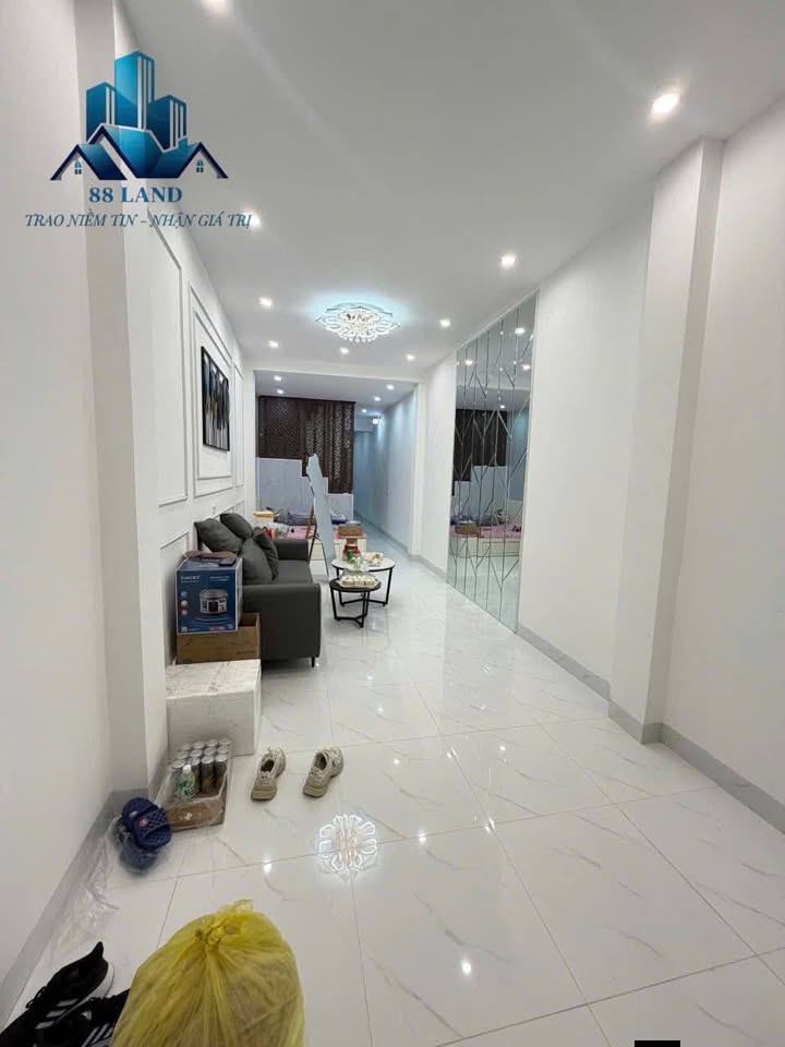 Bán nhà 3 tầng Phường Trần Phú 67m² - Ô tô tránh nhau, ở ngay!