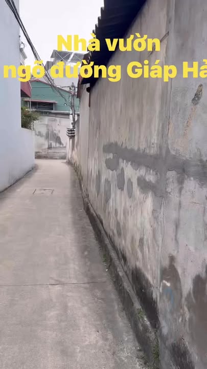 Đất nền Bắc Giang 420m² KDC số 2 - Sổ đỏ sẵn sàng, tặng nhà vườn!