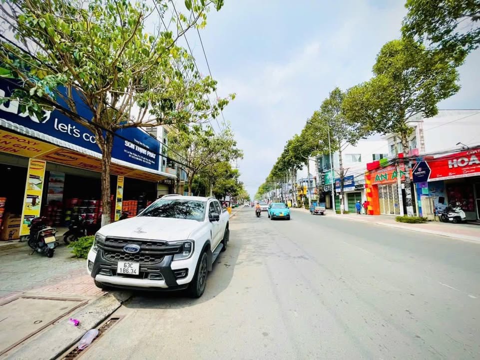 Nhà Mặt Tiền Lê Văn Phẩm Mỹ Tho 236m² - Kinh Doanh Đắc Lộc