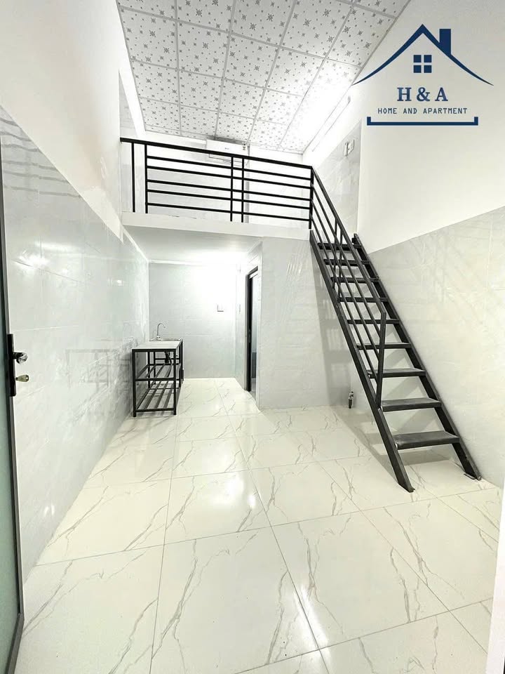 Phòng trọ Nguyễn Văn Cừ 25m² giá 2.5 triệu - Mới 100% sát ĐH FPT!