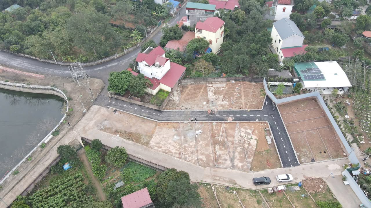 Đất nền Phúc Yên 60m² giá tốt - Sổ đỏ sẵn sàng, đầu tư sinh lời!