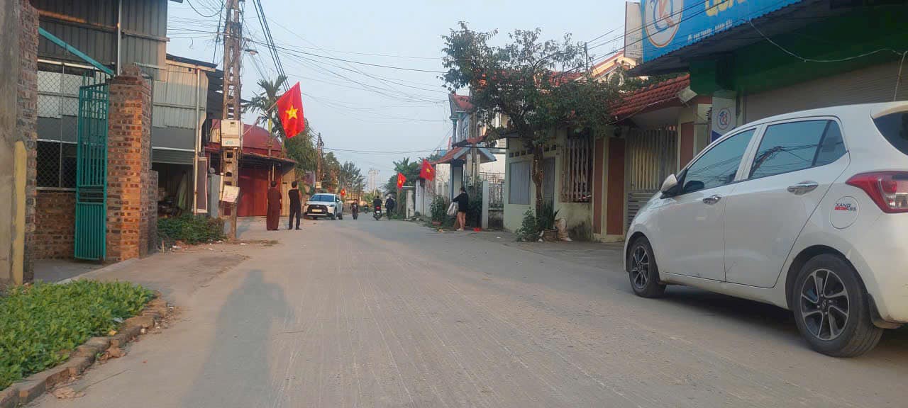 Đất nền Xã An Hà Lạng Giang 100m² giá 9xx triệu - Sổ đỏ chính chủ!