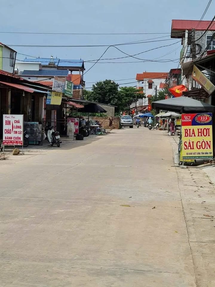 Bán Đất Sóc Sơn 80m² Full Thổ Cư - Sổ Đỏ Chính Chủ Giá Tốt