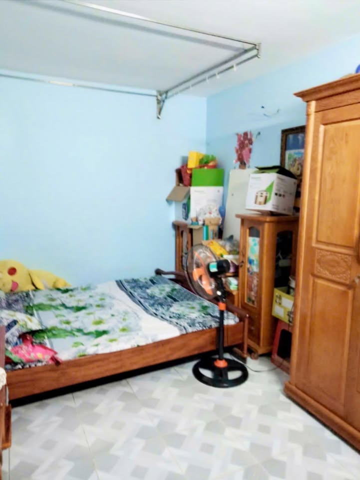 Bán nhà gác lửng Khánh Bình Tân Uyên 100m² giá 2.1 tỷ - Giá tốt hiếm có!