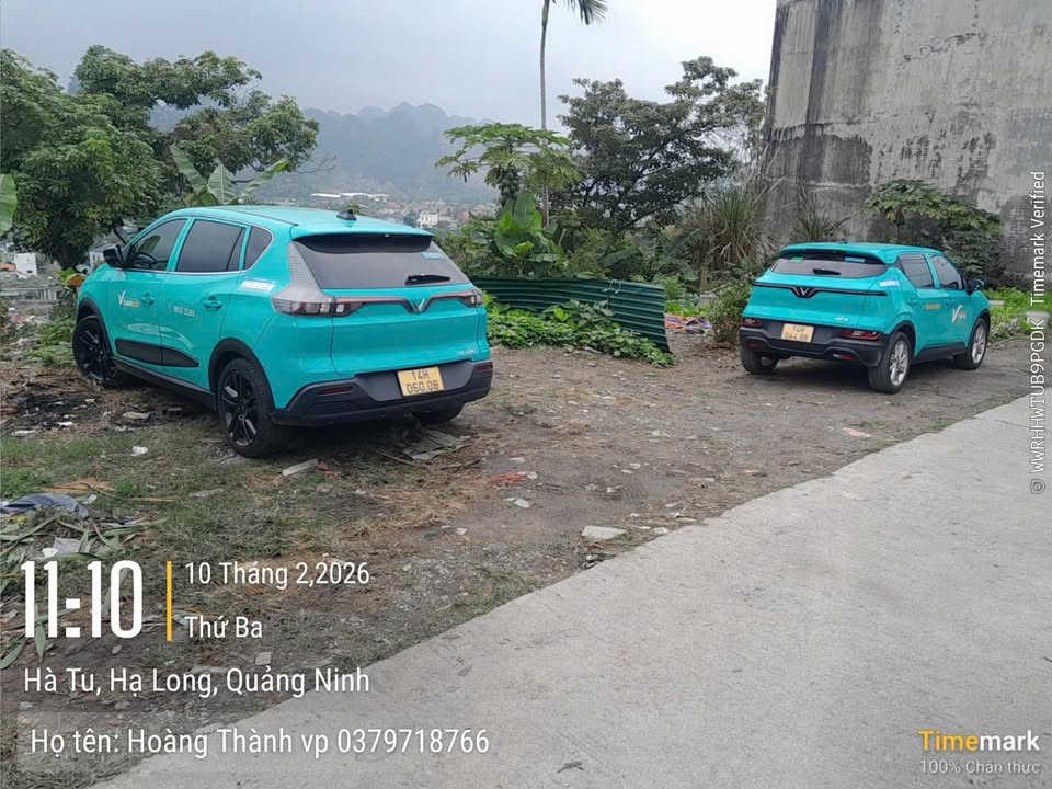 Đất nền Hạ Long 102.6m² - Tiềm năng tăng giá vượt trội!