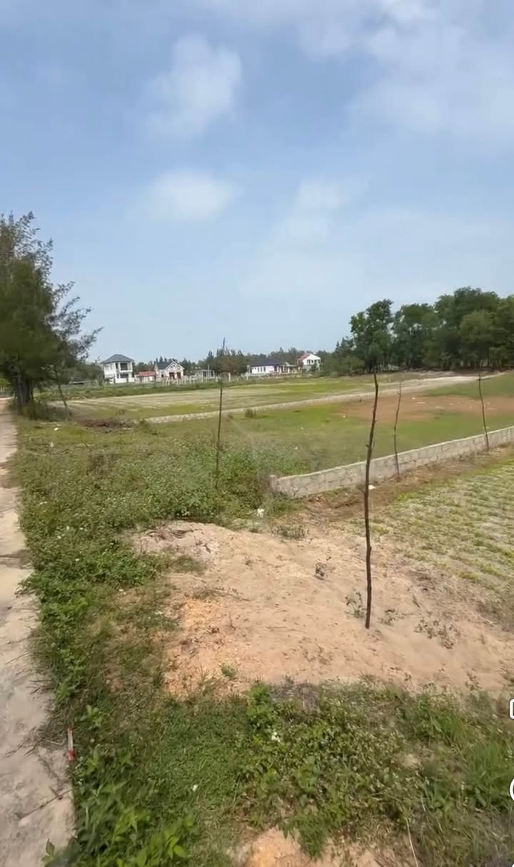 Đất nền Thôn 6, Gio Hải, Quảng Trị 175m² – Sổ đỏ chính chủ, đường ô tô 8m!