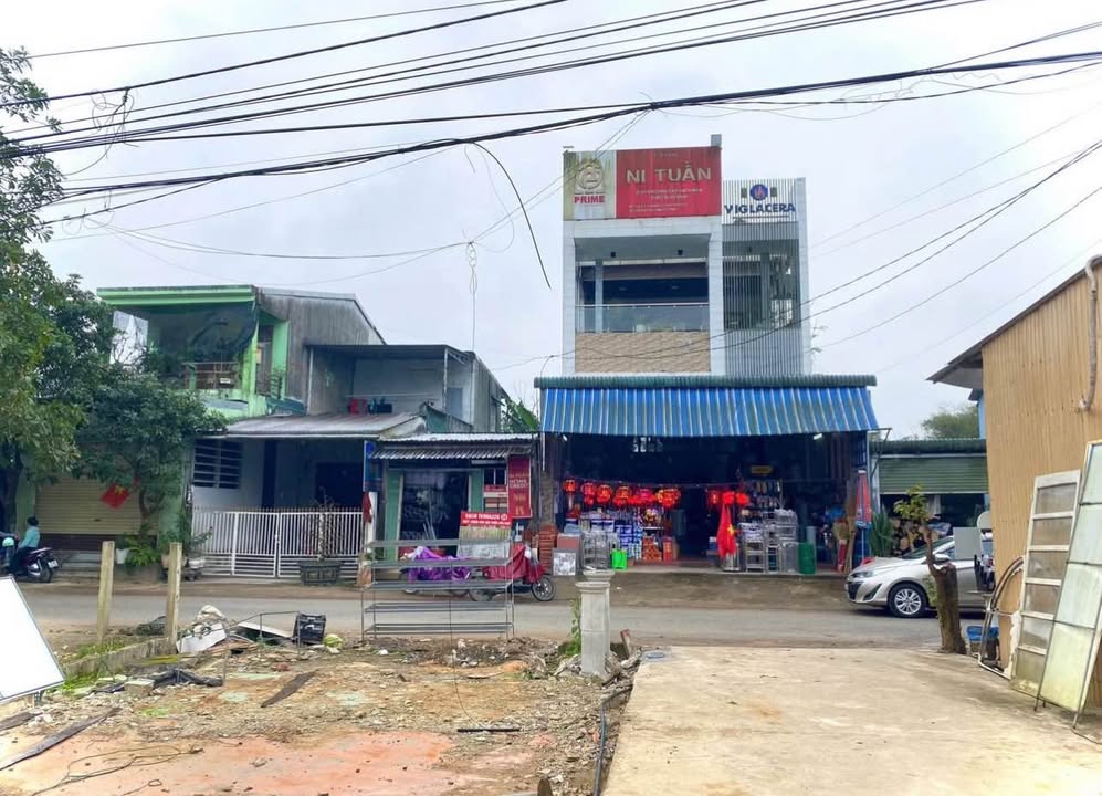 Đất Mặt Tiền Đường Đại Nam, Huế - 187m² Kinh Doanh & An Cư
