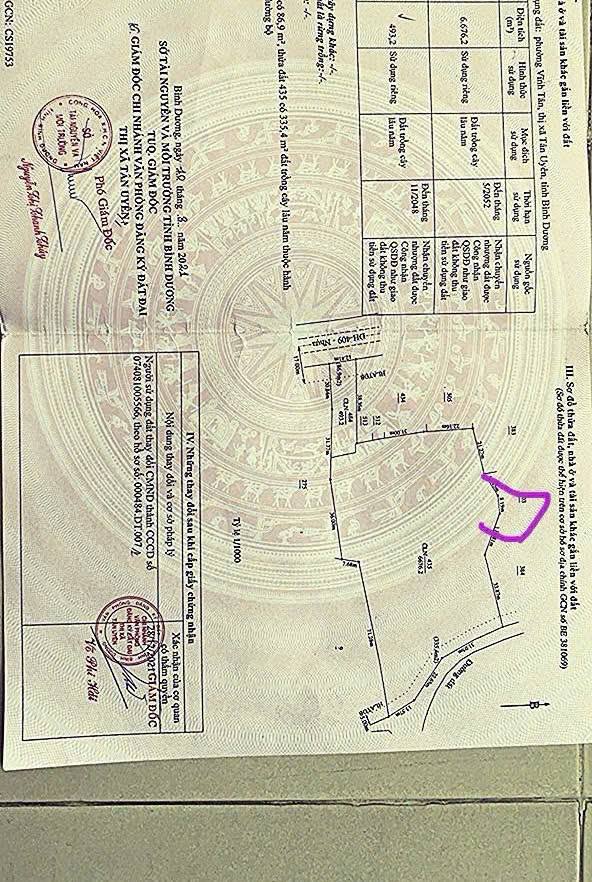 Bán Kho Xưởng Dĩ An 7500m² - Thu Nhập 320 Triệu - Hoạt Động Ngay