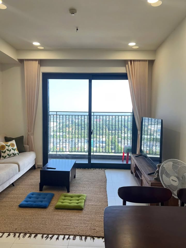 Căn hộ The Glory Hiệp Thành 61m² 12 triệu - Tầng cao view thoáng