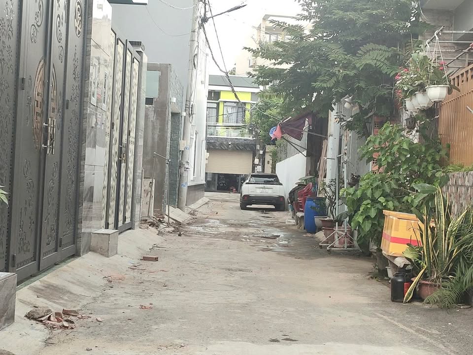 Đất nền Tăng Nhơn Phú A 76m² giá 4.25 tỷ - Hẻm xe hơi thông