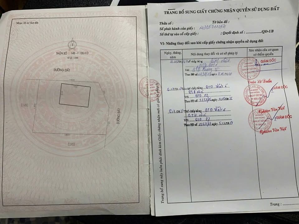 Nhà phố Phan Đình Giót Bảo Lộc 227m² - Đầu tư sinh lời hấp dẫn!