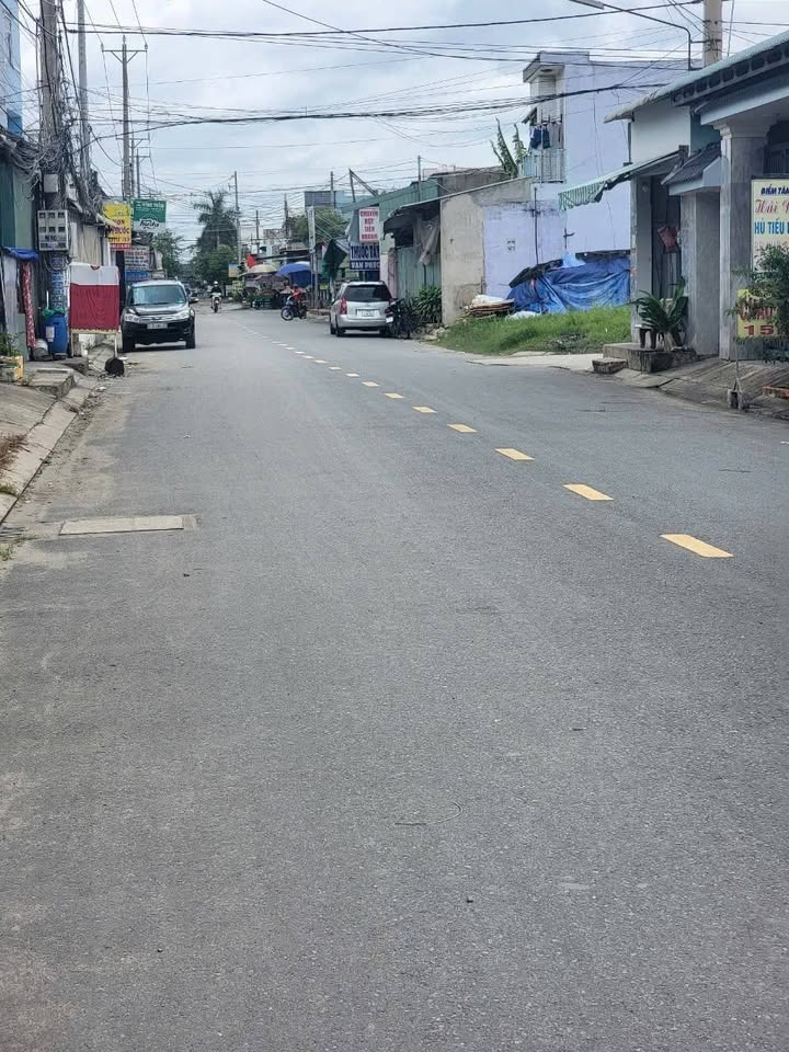 Đất nền KDC Xuyên Á Mỹ Hạnh Nam 150m² 3,7 tỷ - Thổ cư 100%