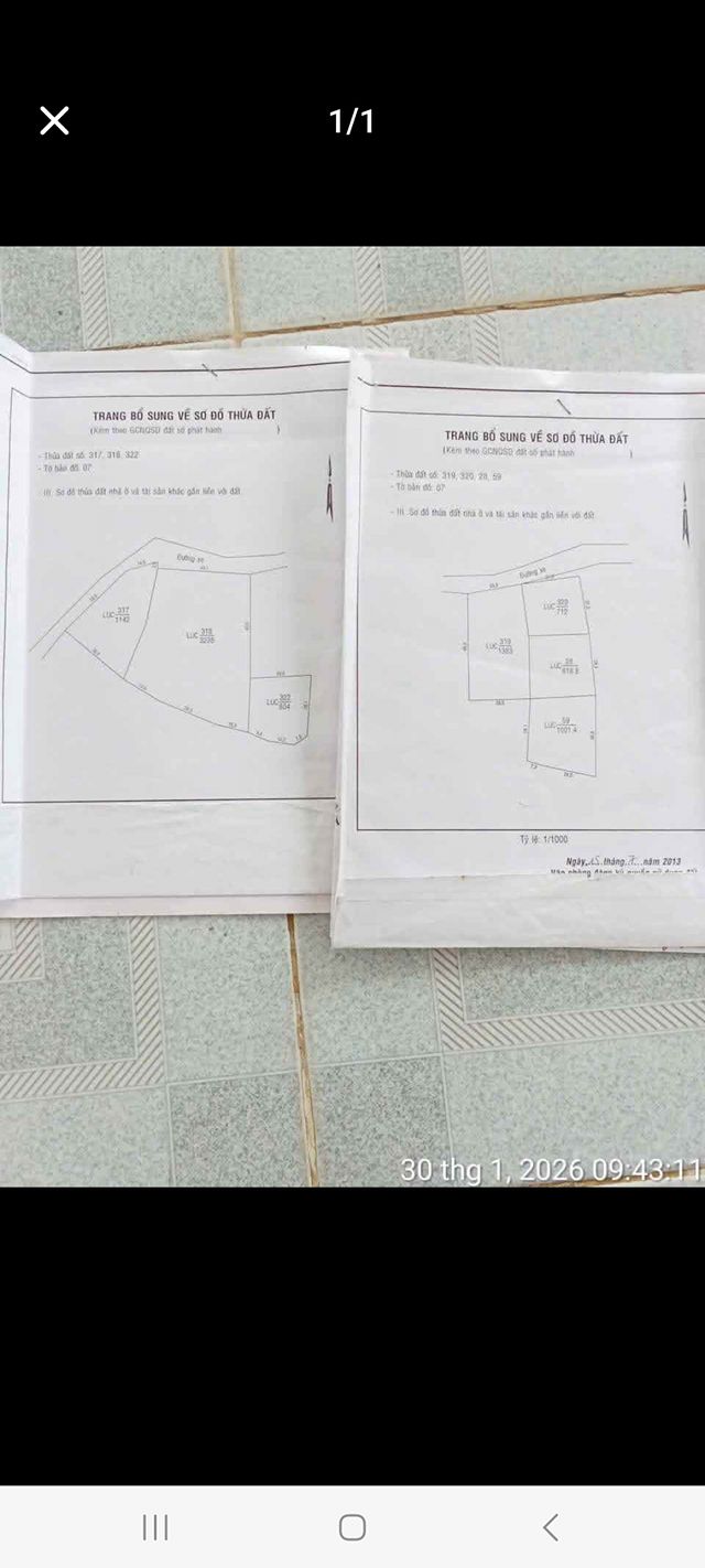 Bán 4.000m² đất lúa Hàm Thuận Bắc giá 320 triệu - Sổ đỏ chính chủ