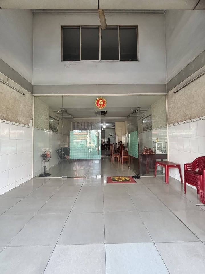 Nhà Mặt Tiền Nguyễn Ảnh Thủ Q12 - 127m² - 23 Tỷ - Kinh Doanh Đa Ngành