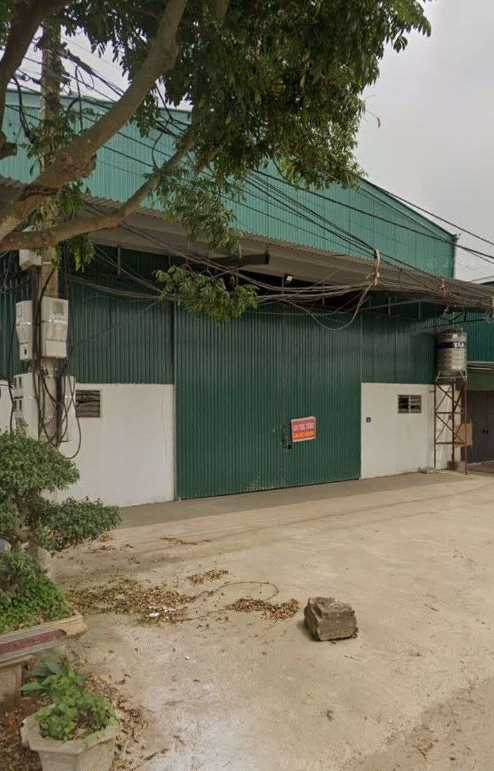 Kho xưởng Đông Xuân Sóc Sơn 500m² giá 20 triệu - Container thoải!