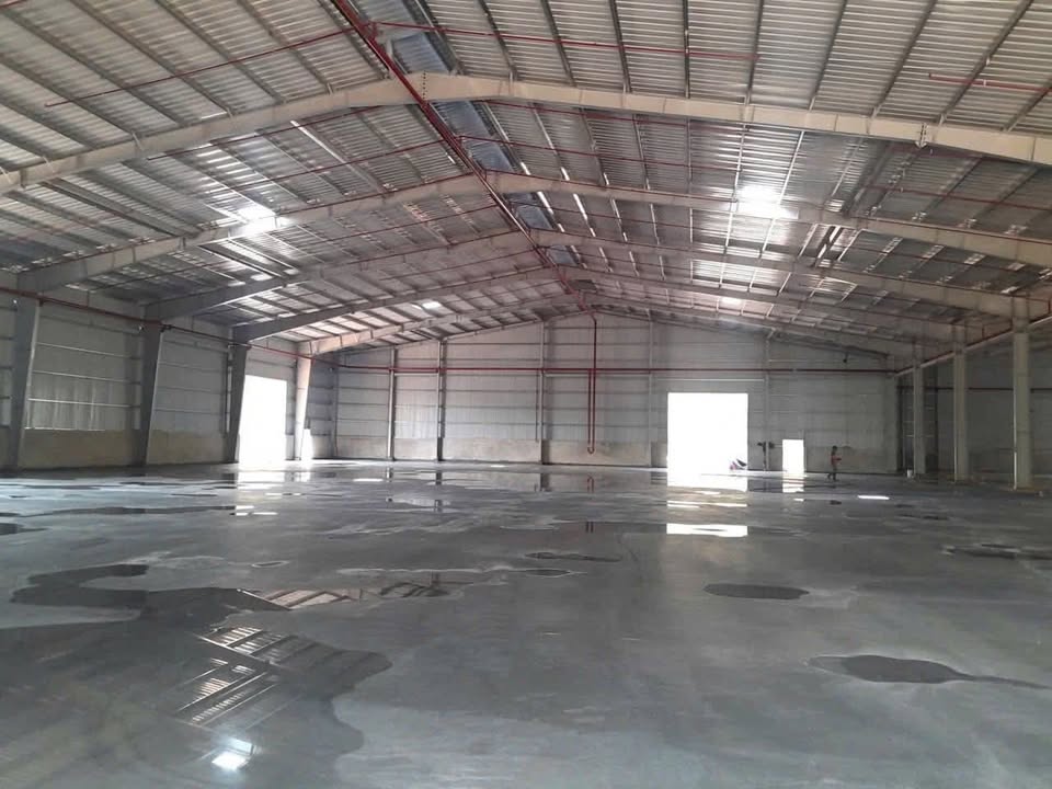 Kho xưởng Phước Hòa Phú Giáo 9.000m² - Hoạt động ngay