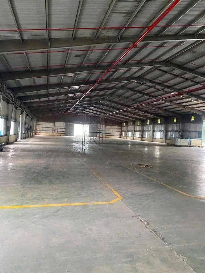 Kho Lái Thiêu Thuận An 3600m² - Sẵn sàng hoạt động ngay!