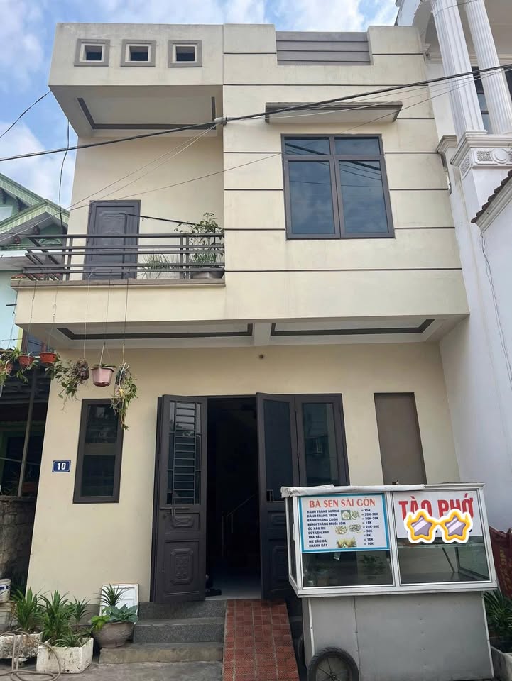 Nhà riêng Khu Núi Trang, Phù Ninh 113m² giá 2 tỷ - Sẵn sàng ở ngay!