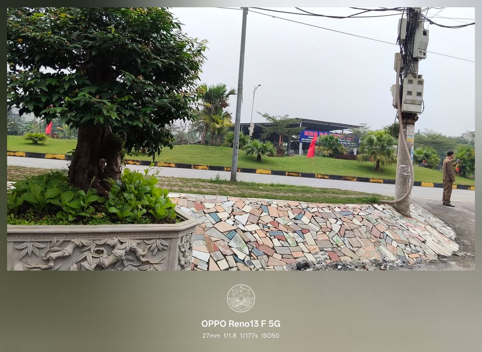 Đất Nền Nguyễn Du, Việt Trì 80m² Full Thổ Cư - Giá Tốt Đầu Năm