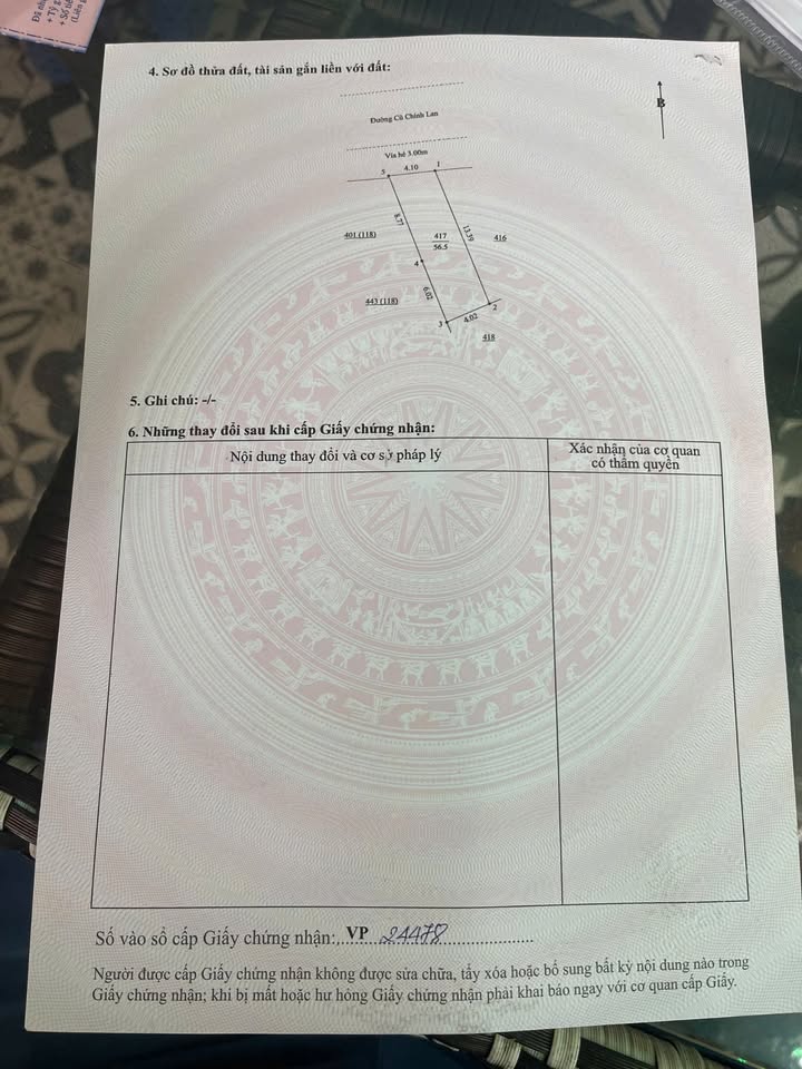 Nhà Mặt Tiền Kinh Doanh Cù Chính Lan, Đà Nẵng - 56m² Hướng Bắc