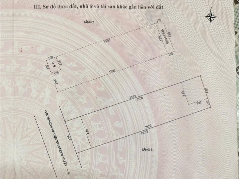 Nhà 3 Tầng Kiệt Ô Tô Nguyễn Thoại Sơn Trà - 103m² Kinh Doanh Đỉnh Cao