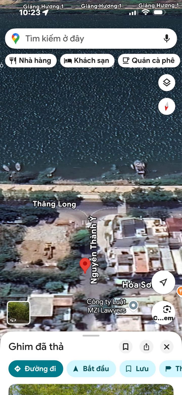 Đất Vàng 555m² Mặt Tiền 22m Đường Thăng Long, Đà Nẵng - Giá 59.9 Tỷ