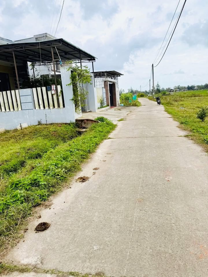 Đất Nền Thăng Bình, Quảng Nam - 145m² View Đồng Thoáng Đãng - Giá 7xx Triệu