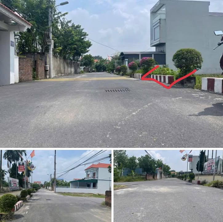 Đất nền Quảng Bị Chương Mỹ 100m² - Sổ đỏ chính chủ!