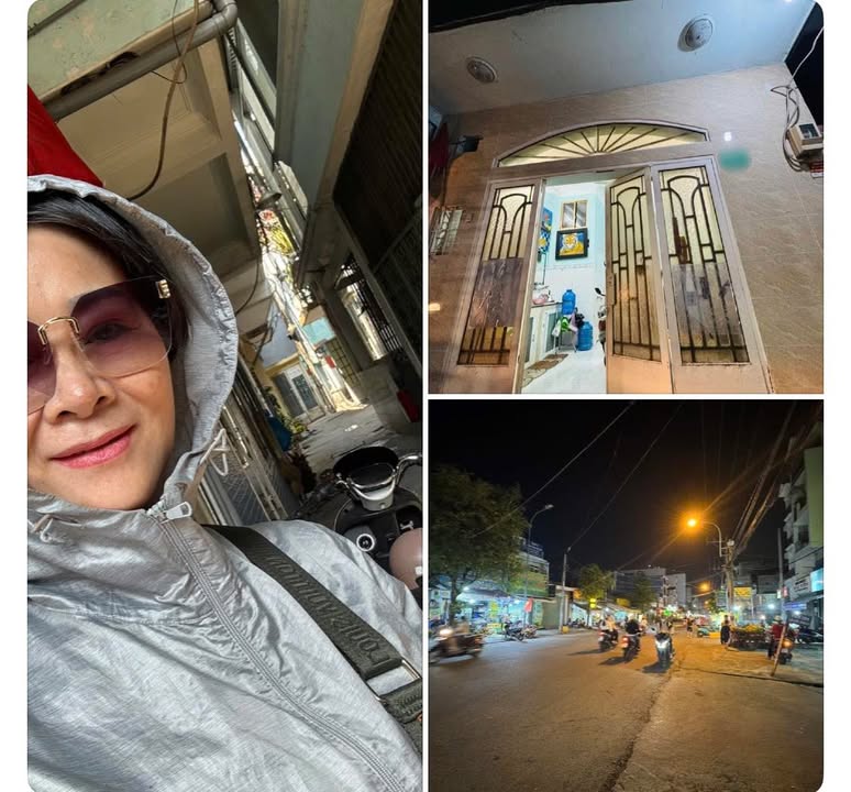 Nhà Phố Phạm Văn Bạch, Tân Bình 16m² - Mặt tiền kinh doanh, giá tốt!