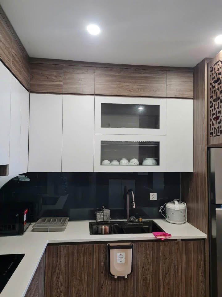 Căn hộ Hoàng Huy Commerce Lê Chân 83m² 17tr - View đẹp ban công thoáng