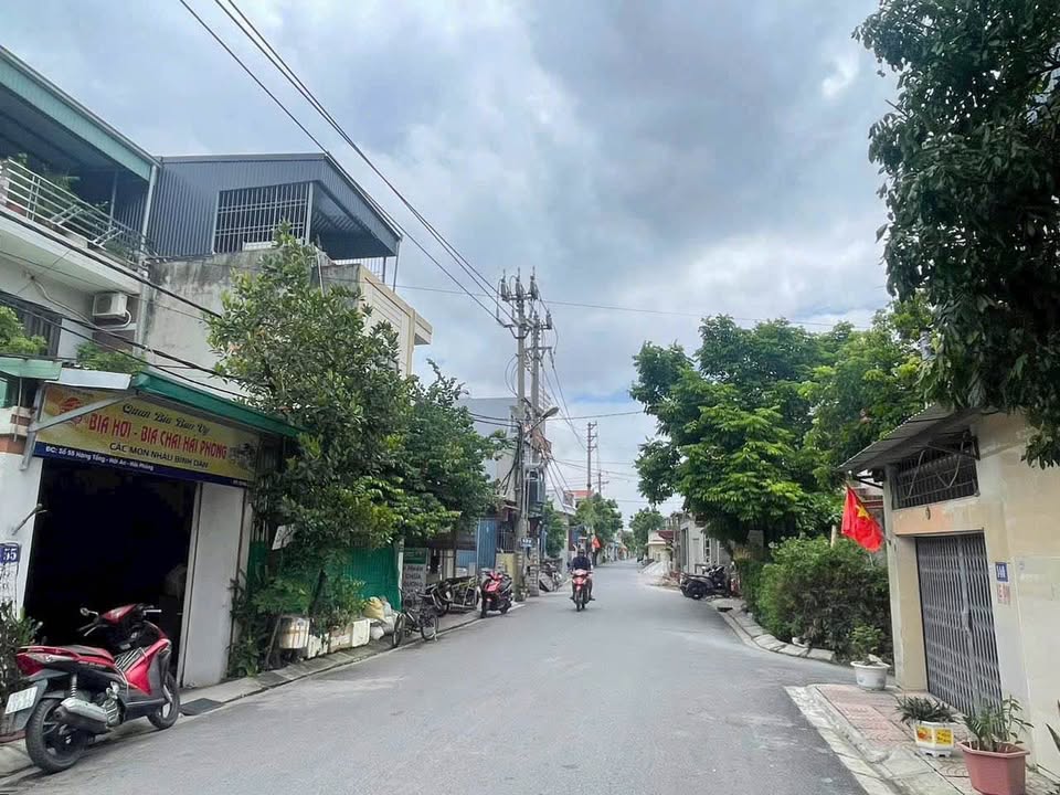 Đất Hàng Tổng, Hải An 156m² giá 4.7 tỷ - Đầu tư sinh lời ngay!