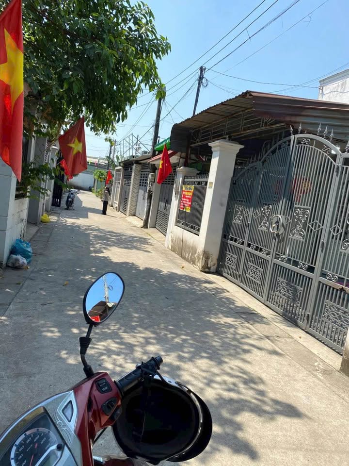 Nhà cho thuê Hẻm Tư Bách, Trảng Dài 110m² - Ô tô vào tận nhà!