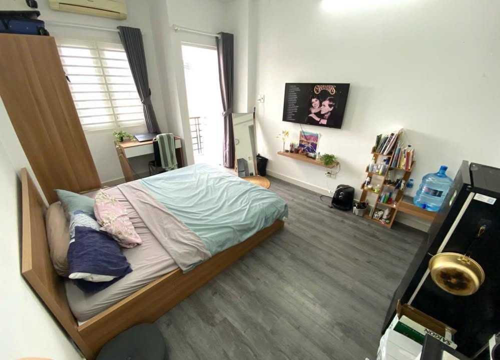 Nhà CHDV Phường 14, Quận 3 – Giá sang 3 tỷ – Dòng tiền ổn định!