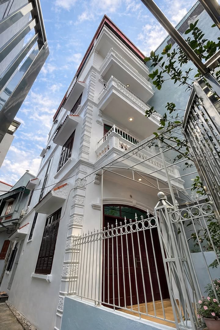 Bán Nhà Phố Hà Đông 33m² - Ngõ Bà Triệu, Sẵn Sàng Ở Ngay