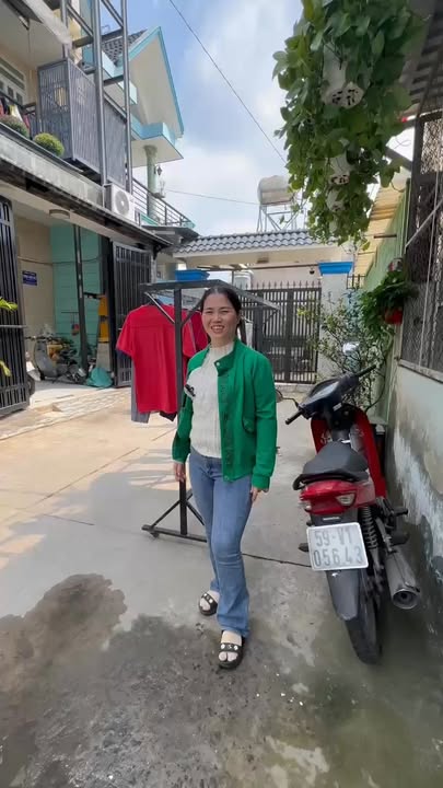 Nhà riêng Bà Điểm 93m² - Hóc Môn - Ô tô vào tận nhà, giá 5.2 tỷ