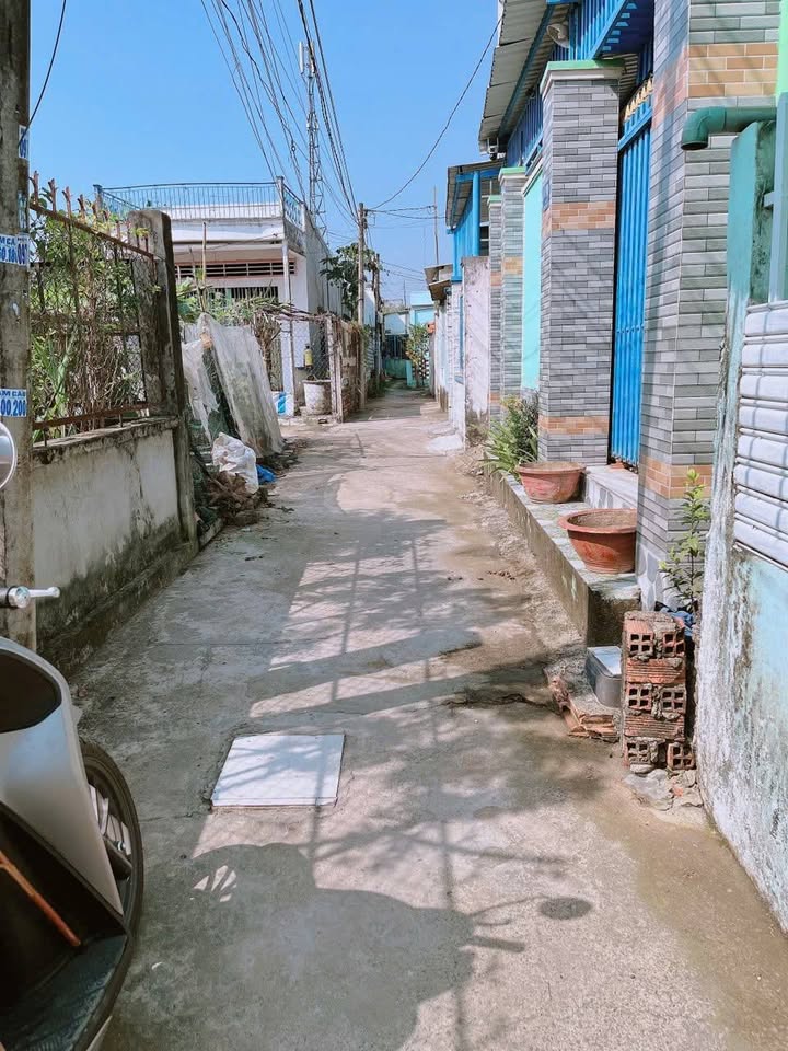 Đất Củ Chi 142m² Sổ Hồng, Mặt Tiền Đường Bê Tông, Giá 1.8 Tỷ