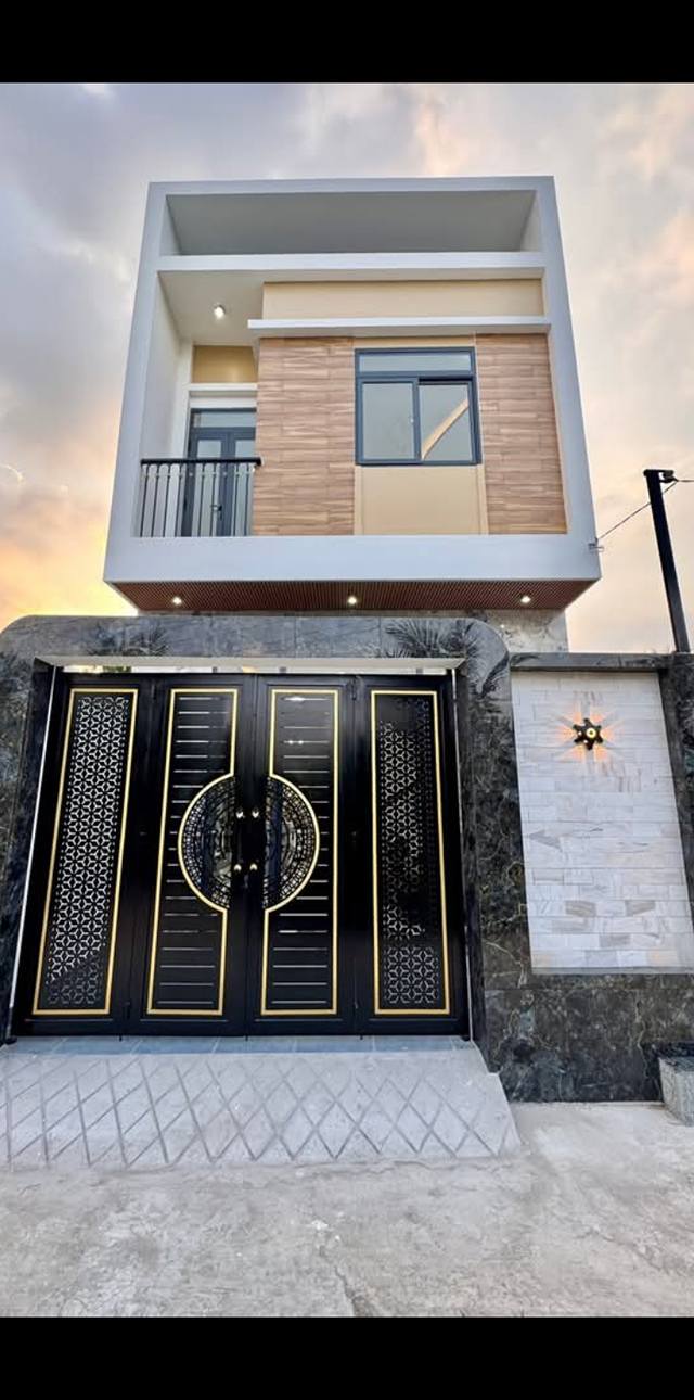 Nhà riêng Đạo Thạnh, Mỹ Tho 60m² - Full nội thất, sẵn sàng dọn vào ở!