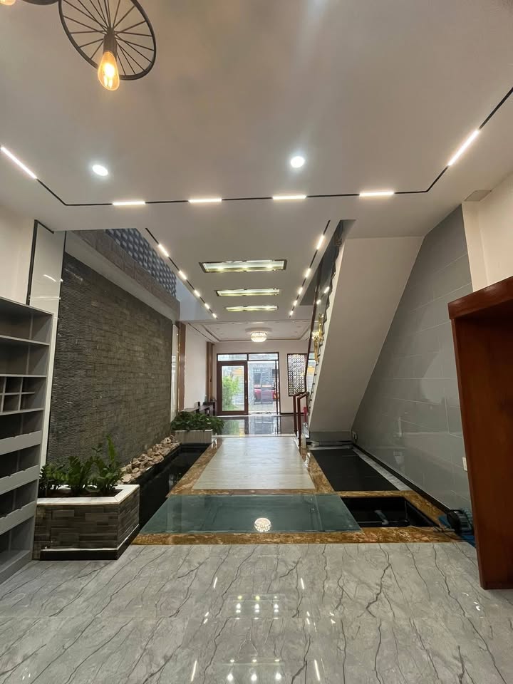 Nhà Mặt Tiền Đường 879 Mỹ Tho - 160m², 6PN - Gần Aeon, Sổ Hồng