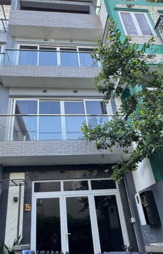 Cho thuê nhà 4 tầng full nội thất Quận 8 - 67m², Sẵn Sàng Dọn Vào Ở Ngay