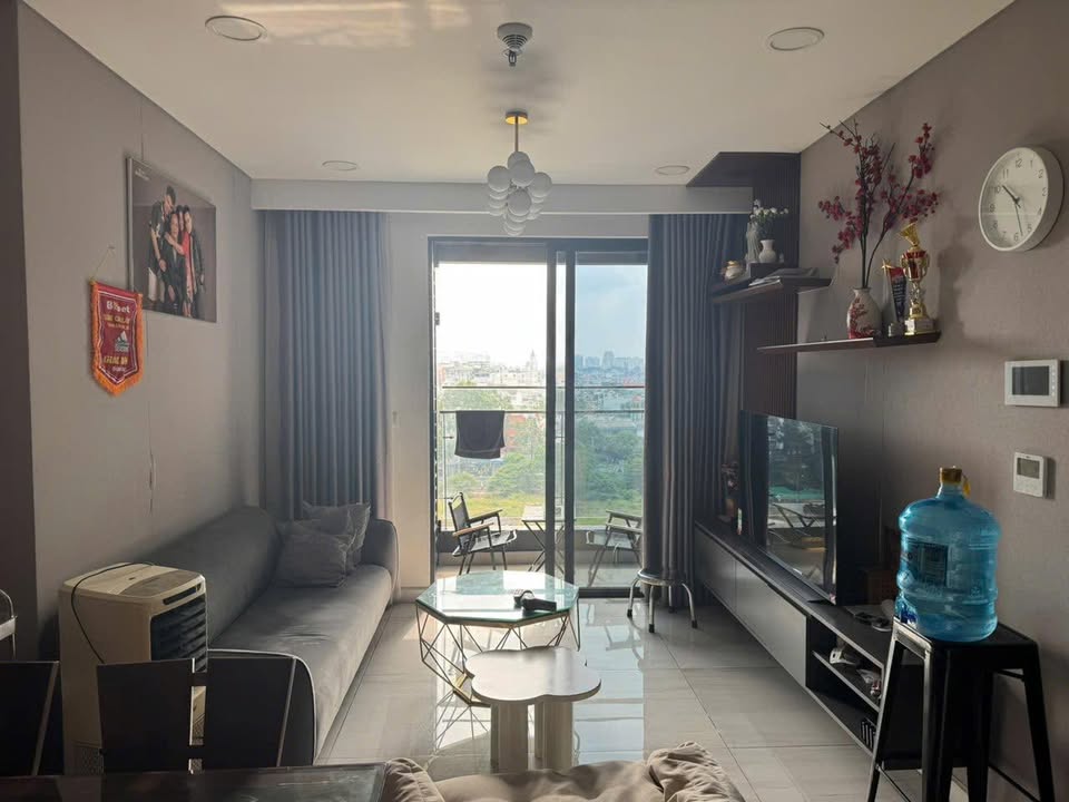 Chung cư Topaz Elite Quận 8: Căn 2PN 60m² giá 3.45 tỷ - Sẵn sàng vào ở